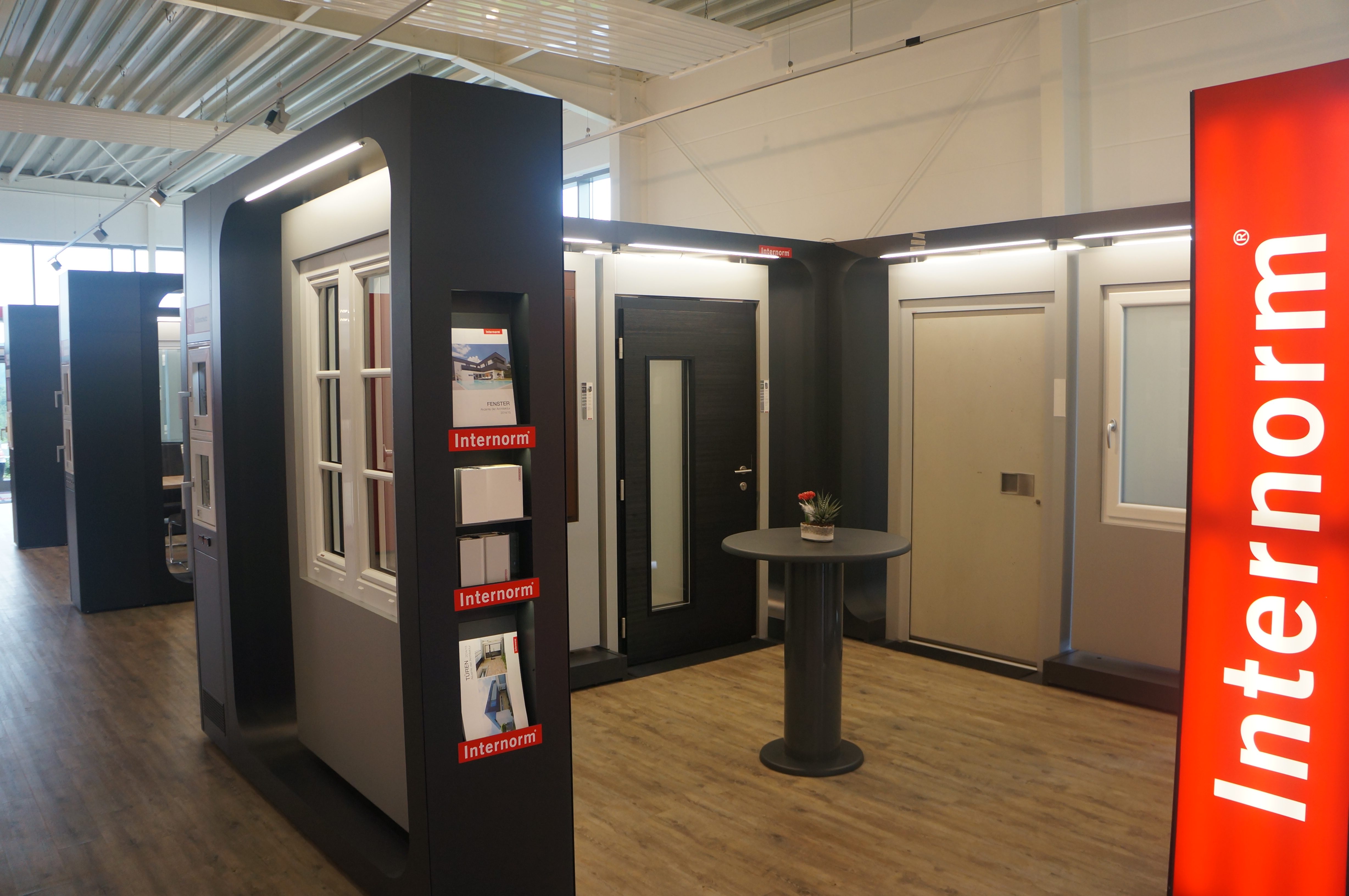 Showroom - Klein-Fenstertechnik GmbH Hennef